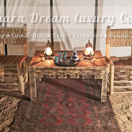 Merzouga Luxury Camp Exterior photo